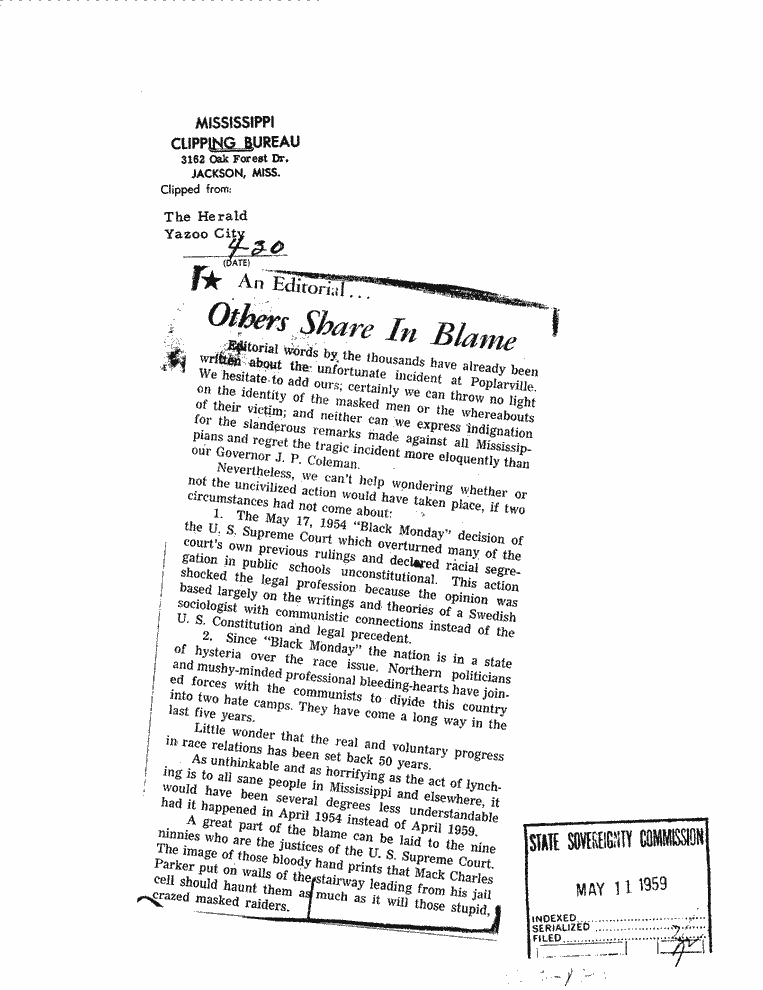 SCR ID # 5-3-2-64-1-1-1