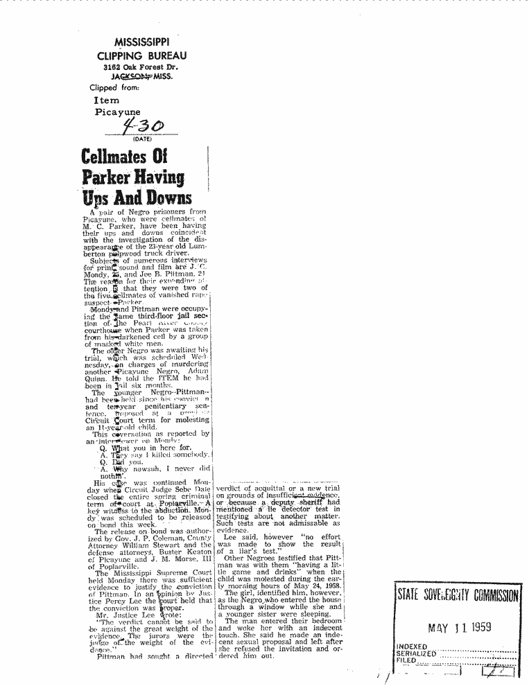 SCR ID # 5-3-2-66-1-1-1