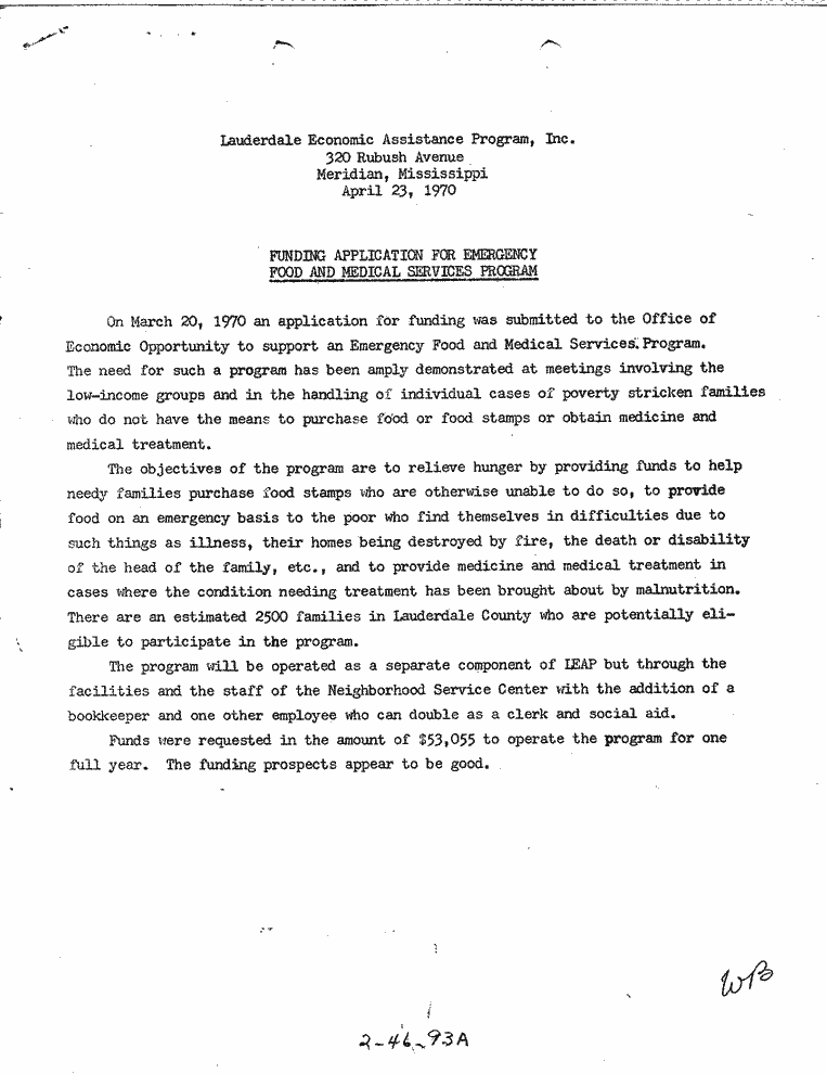 SCR ID # 2-46-0-106-1-1-1