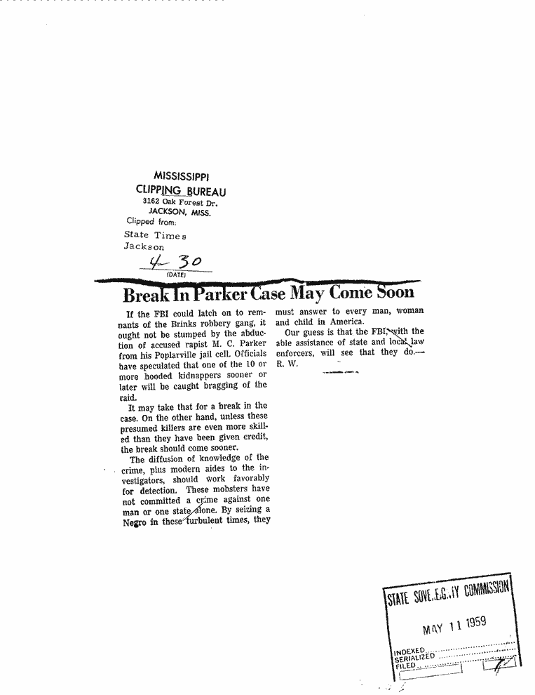 SCR ID # 5-3-2-71-1-1-1