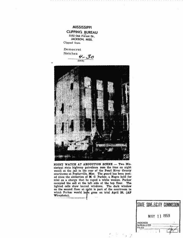 SCR ID # 5-3-2-74-1-1-1