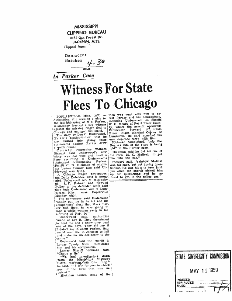 SCR ID # 5-3-2-76-1-1-1