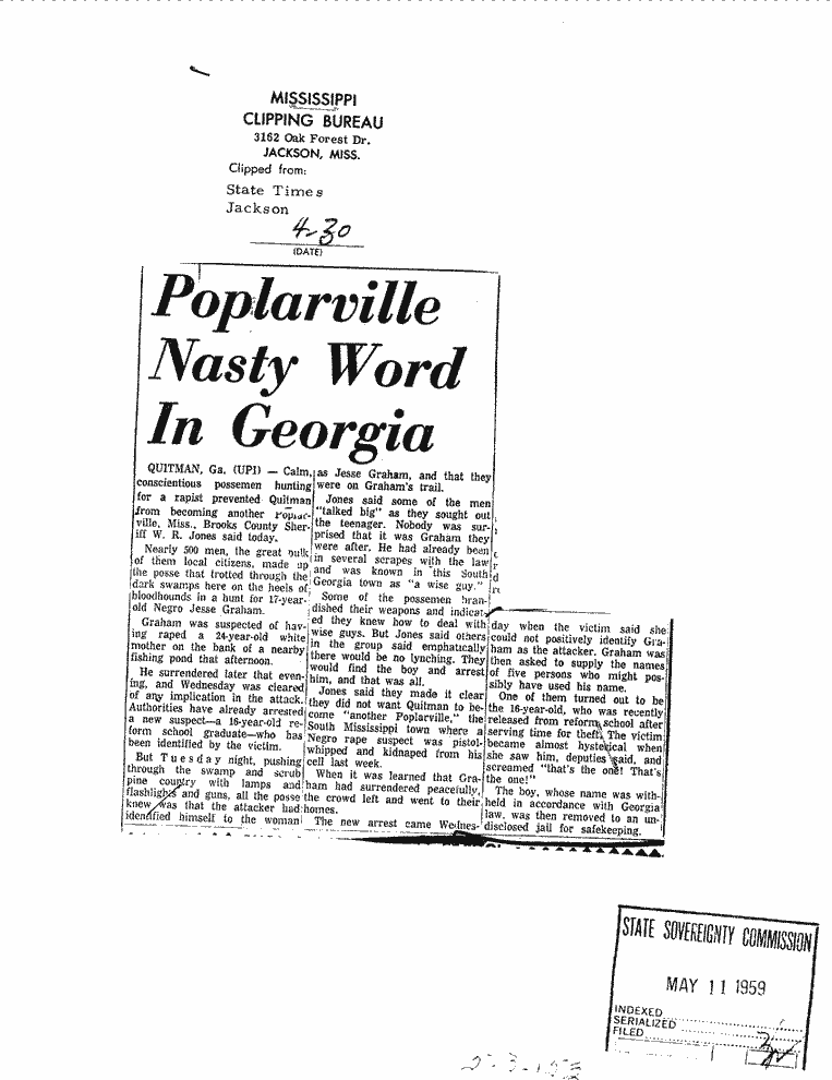 SCR ID # 5-3-2-78-1-1-1