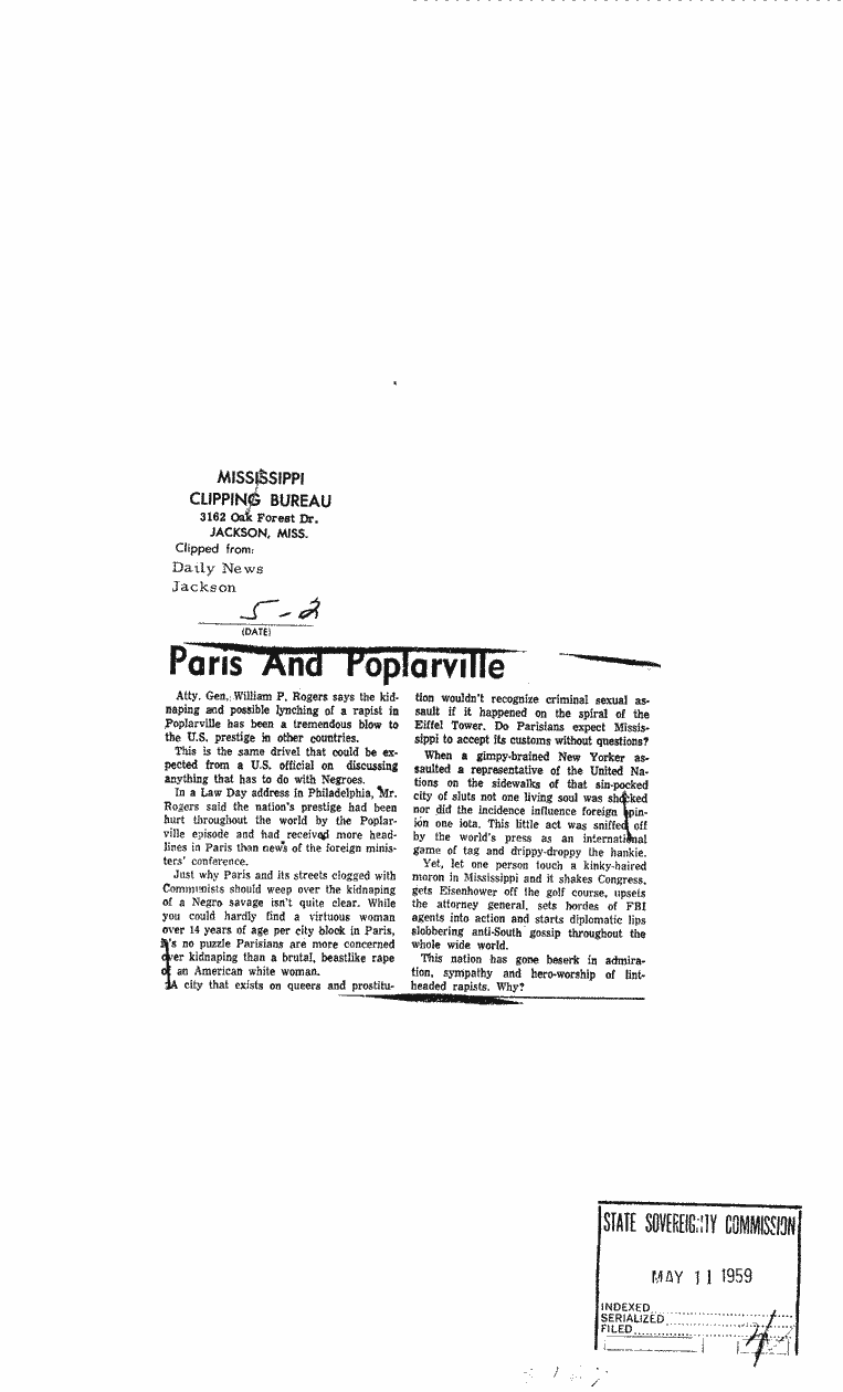 SCR ID # 5-3-2-92-1-1-1