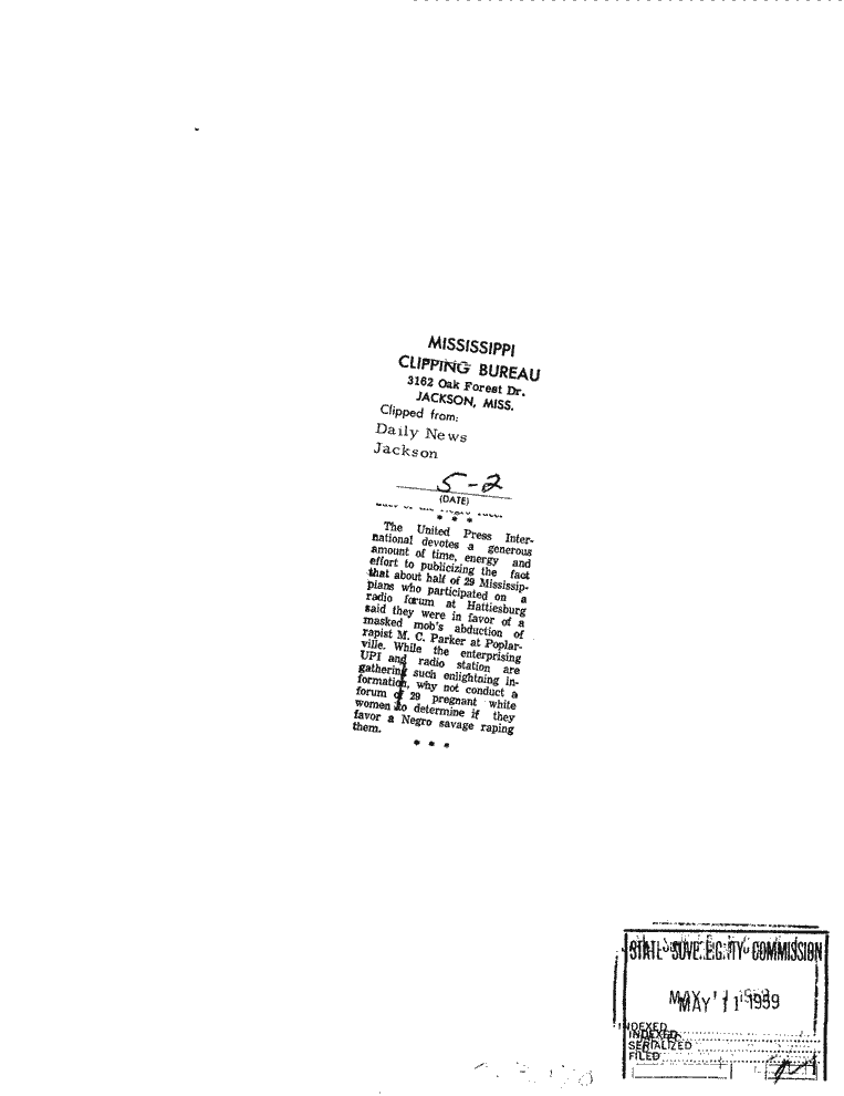 SCR ID # 5-3-2-95-1-1-1
