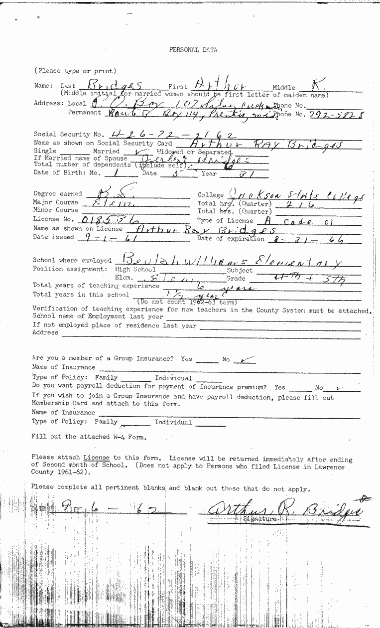 SCR ID # 2-47-0-36-1-1-1