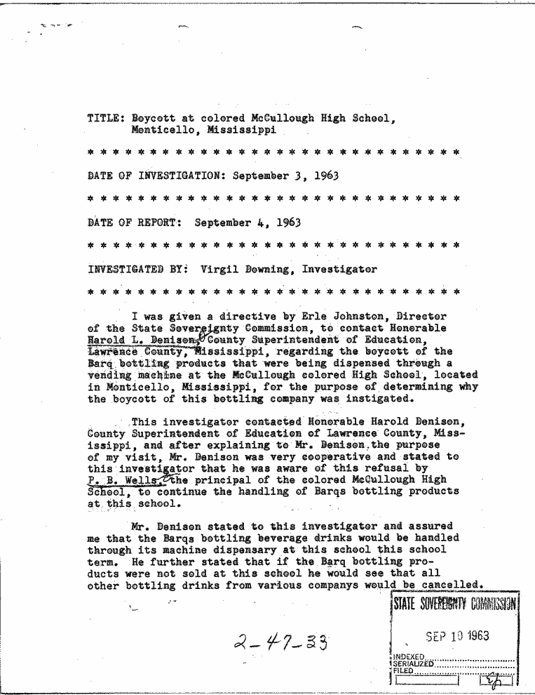 SCR ID # 2-47-0-37-1-1-1