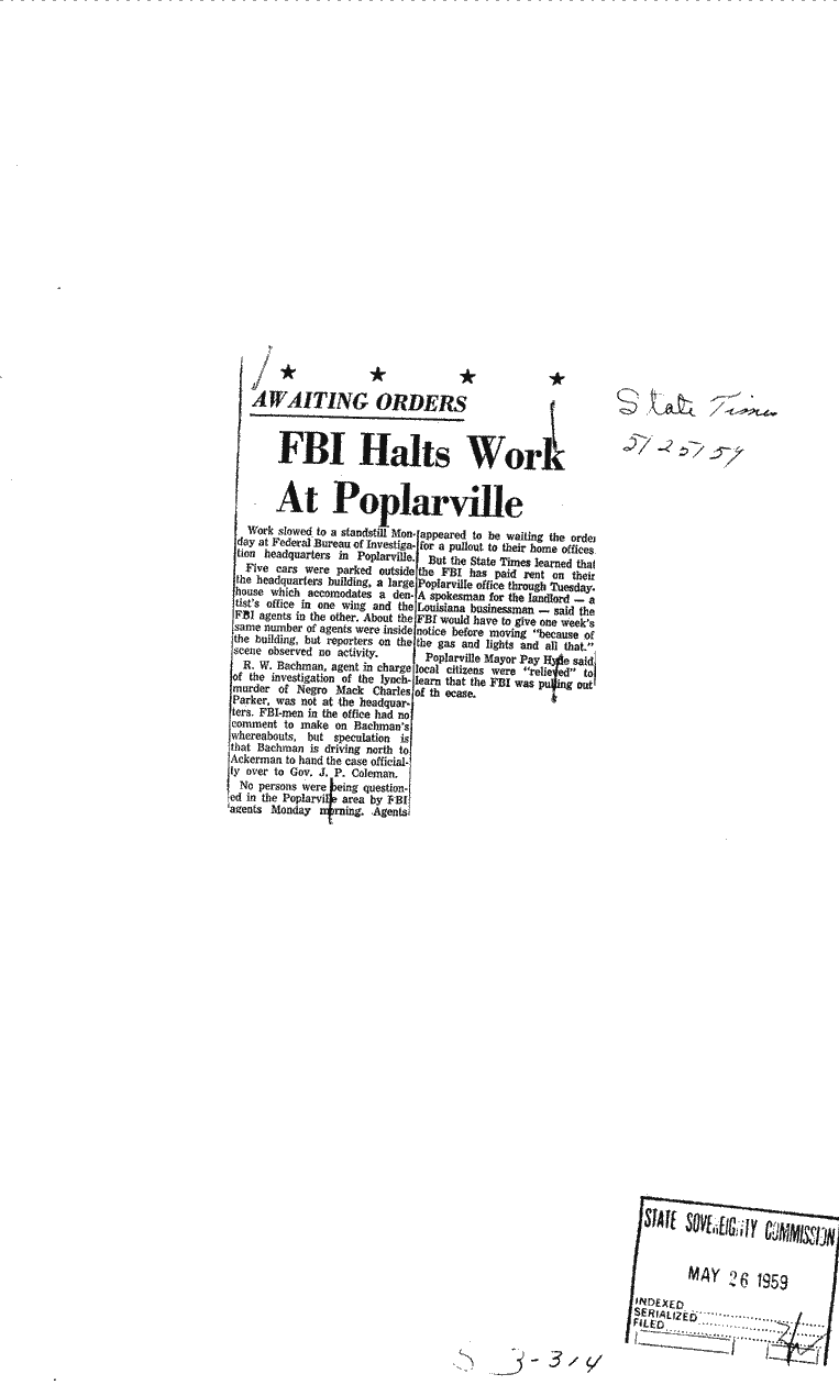 SCR ID # 5-3-3-64-1-1-1