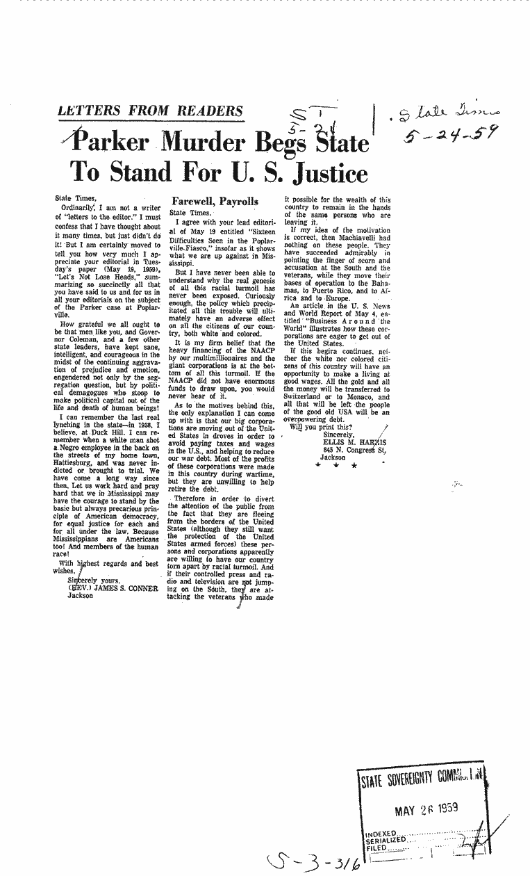 SCR ID # 5-3-3-66-1-1-1