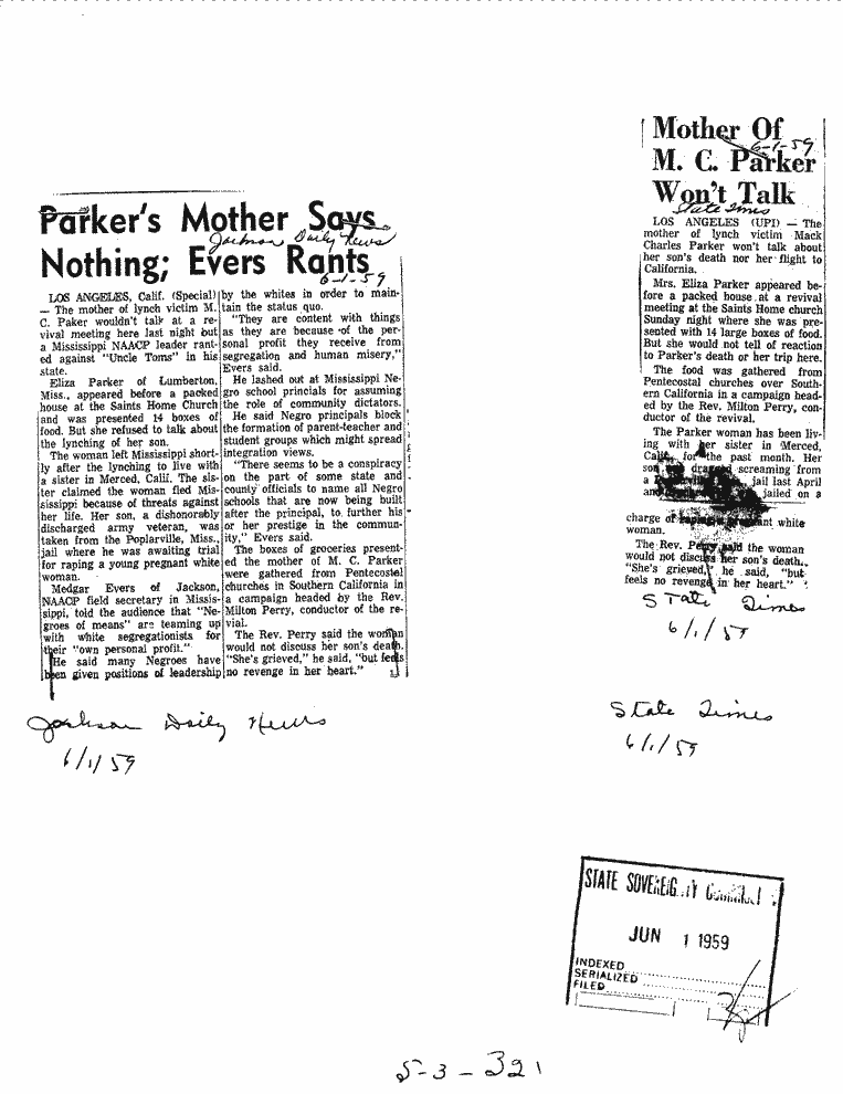 SCR ID # 5-3-3-71-1-1-1