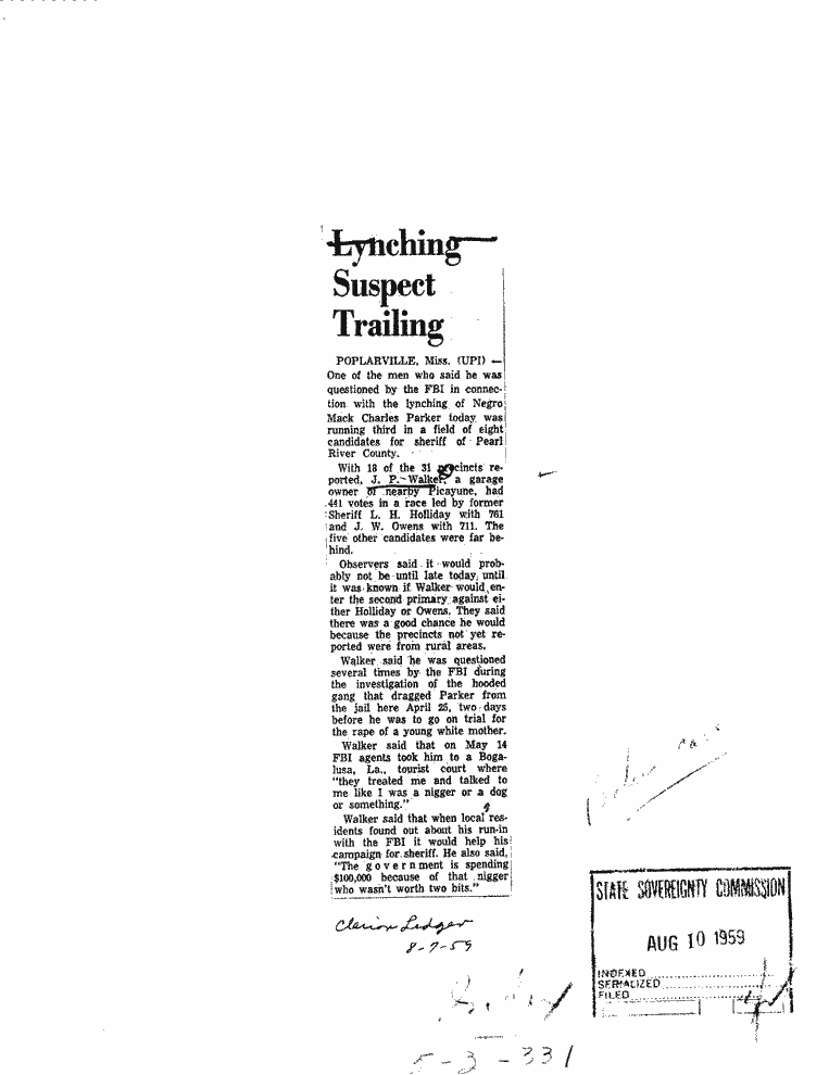 SCR ID # 5-3-3-81-1-1-1