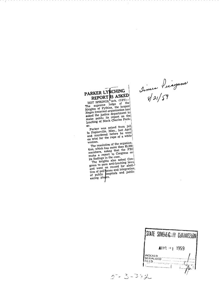 SCR ID # 5-3-3-82-1-1-1