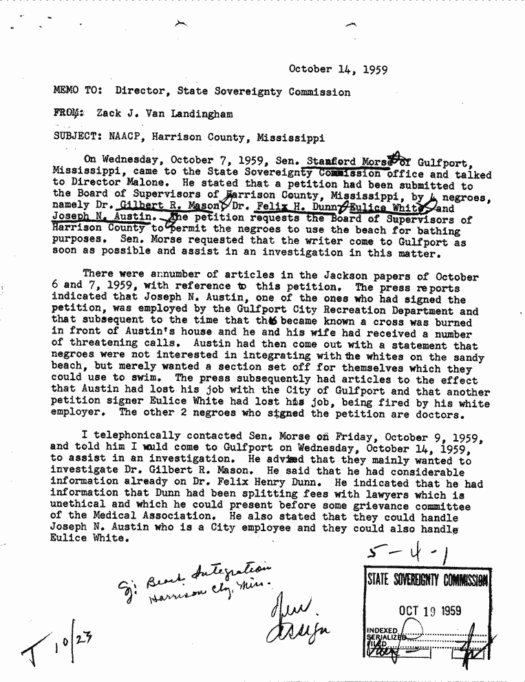 SCR ID # 5-4-0-1-1-1-1