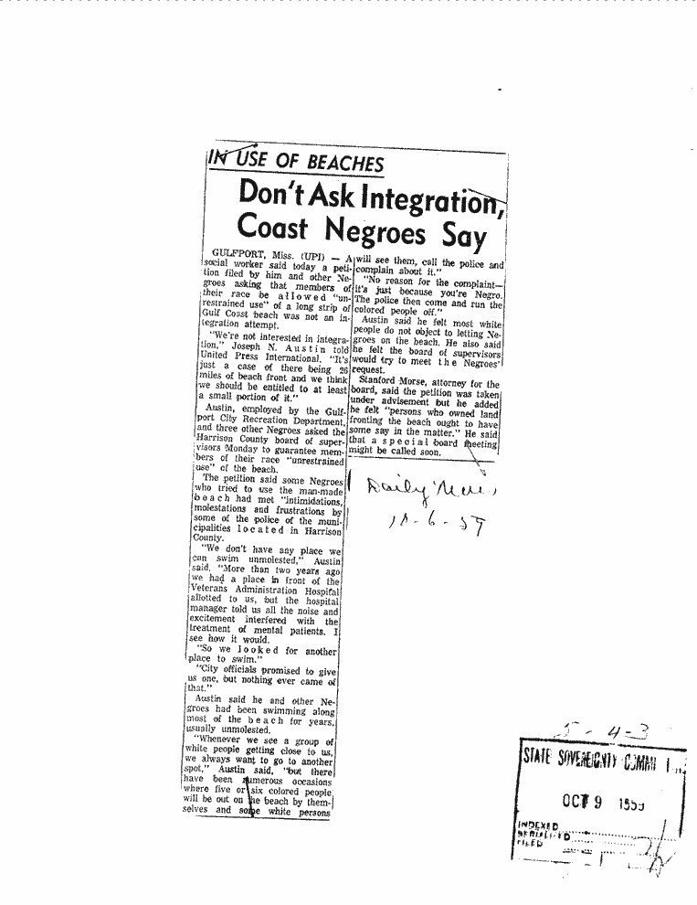 SCR ID # 5-4-0-3-1-1-1