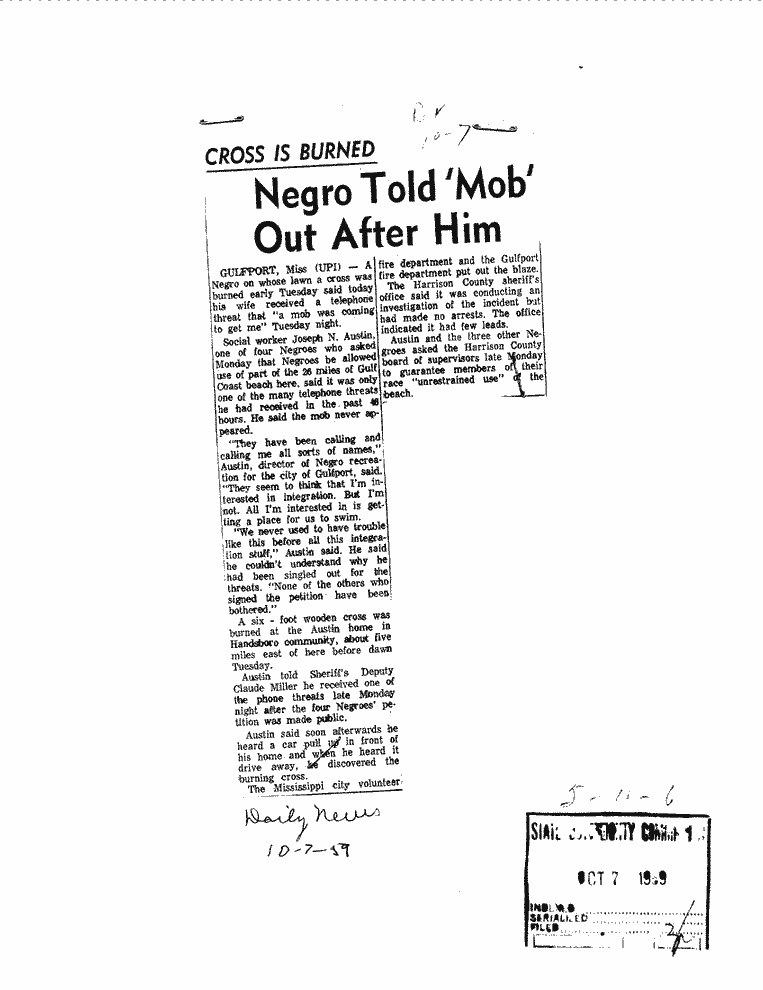 SCR ID # 5-4-0-6-1-1-1