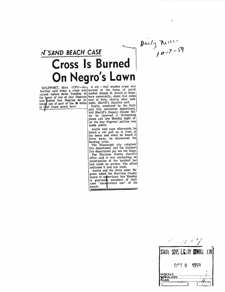 SCR ID # 5-4-0-7-1-1-1