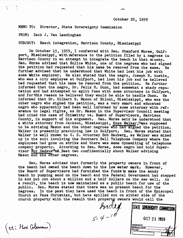 SCR ID # 5-4-0-10-1-1-1