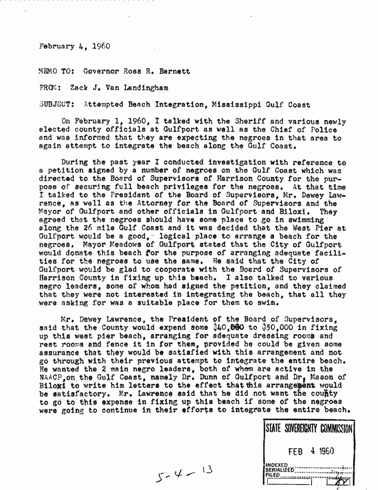 SCR ID # 5-4-0-13-1-1-1