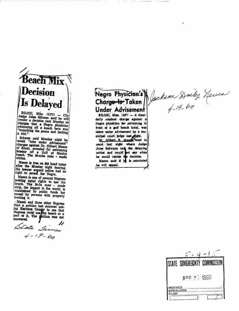 SCR ID # 5-4-0-15-1-1-1