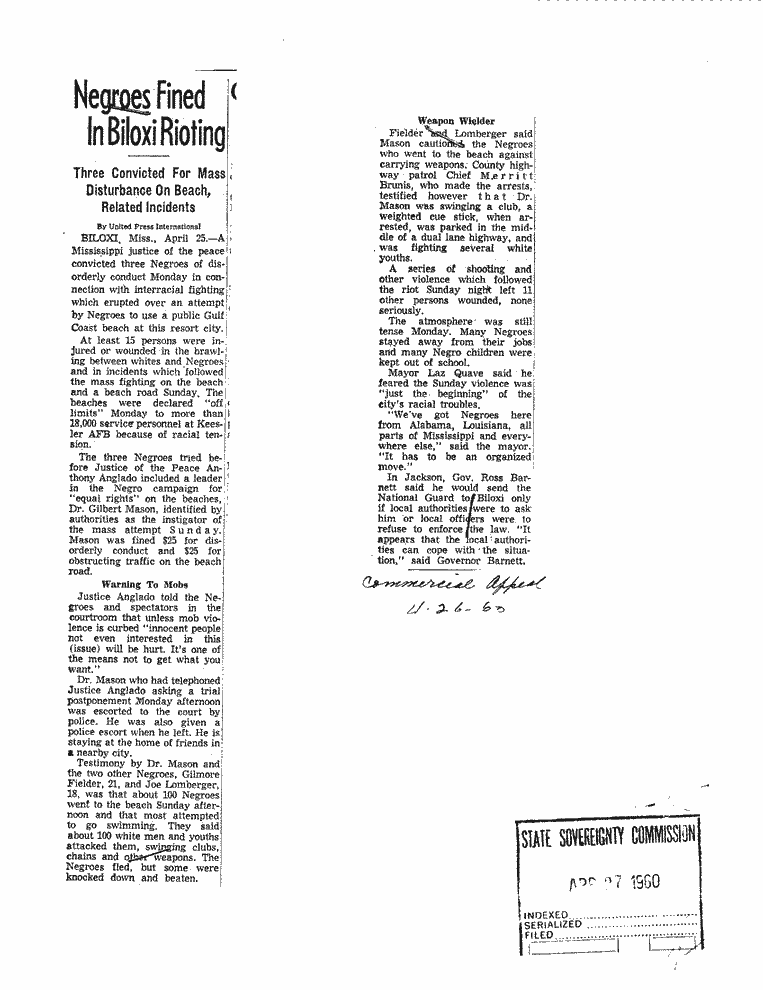 SCR ID # 5-4-0-25-1-1-1