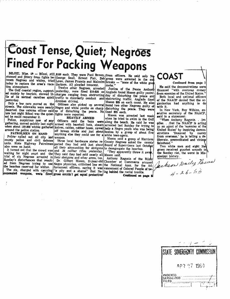 SCR ID # 5-4-0-26-1-1-1