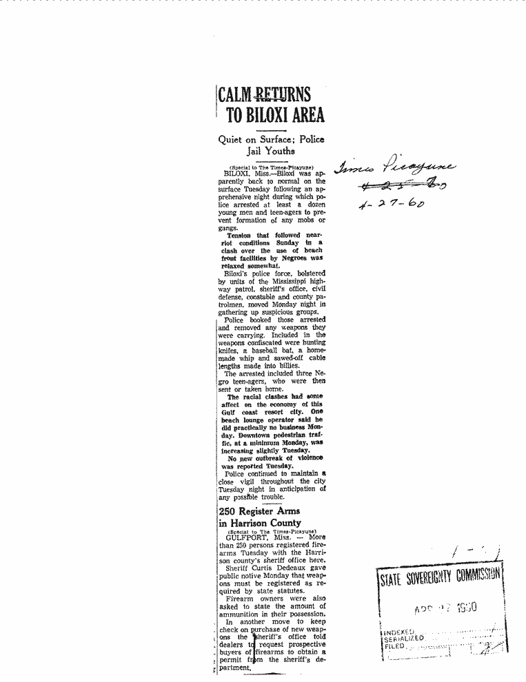 SCR ID # 5-4-0-29-1-1-1