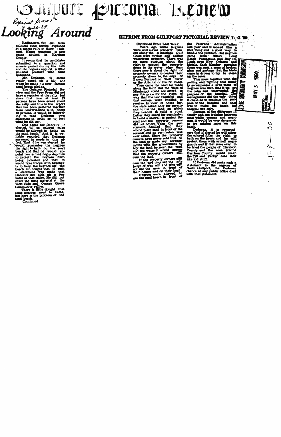 SCR ID # 5-4-0-30-1-1-1