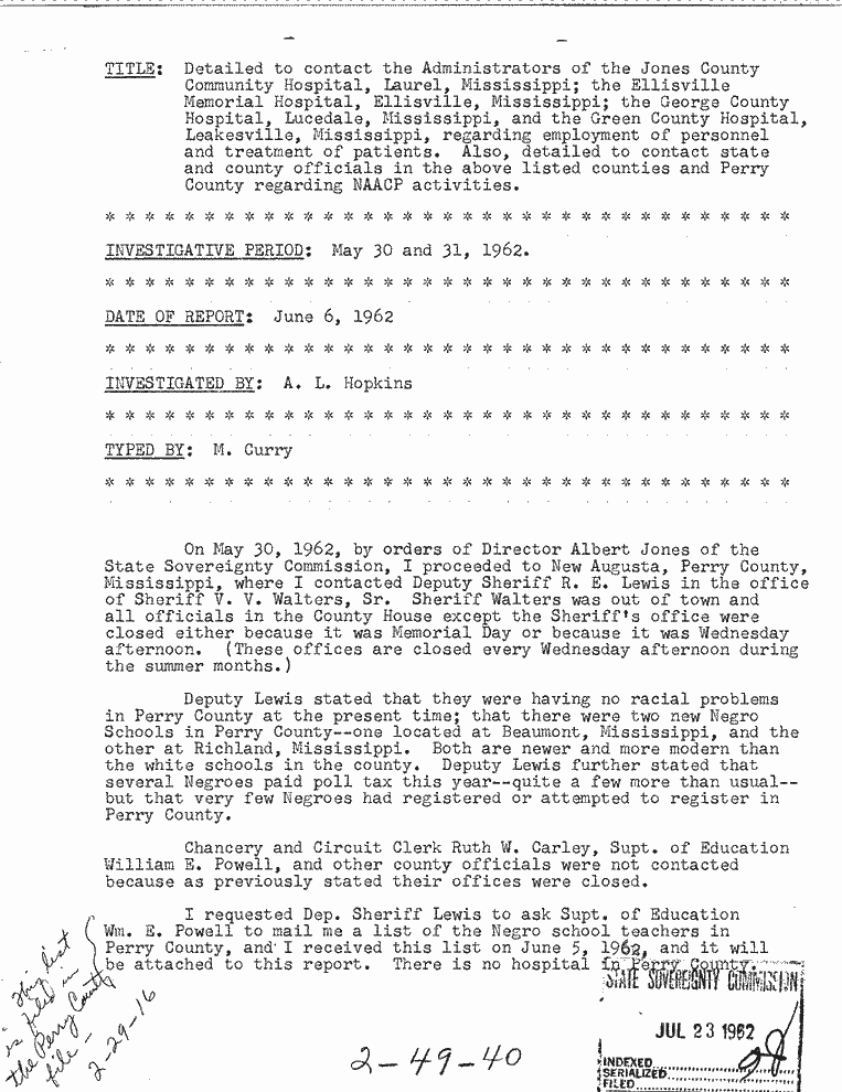 SCR ID # 2-49-0-41-1-1-1