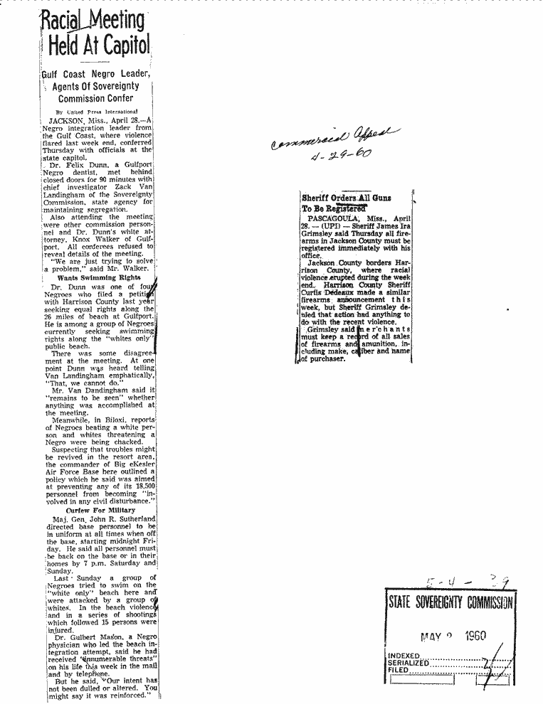 SCR ID # 5-4-0-39-1-1-1