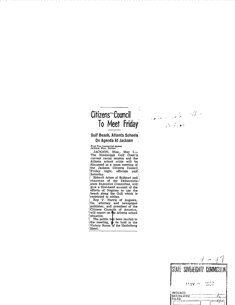 SCR ID # 5-4-0-45-1-1-1