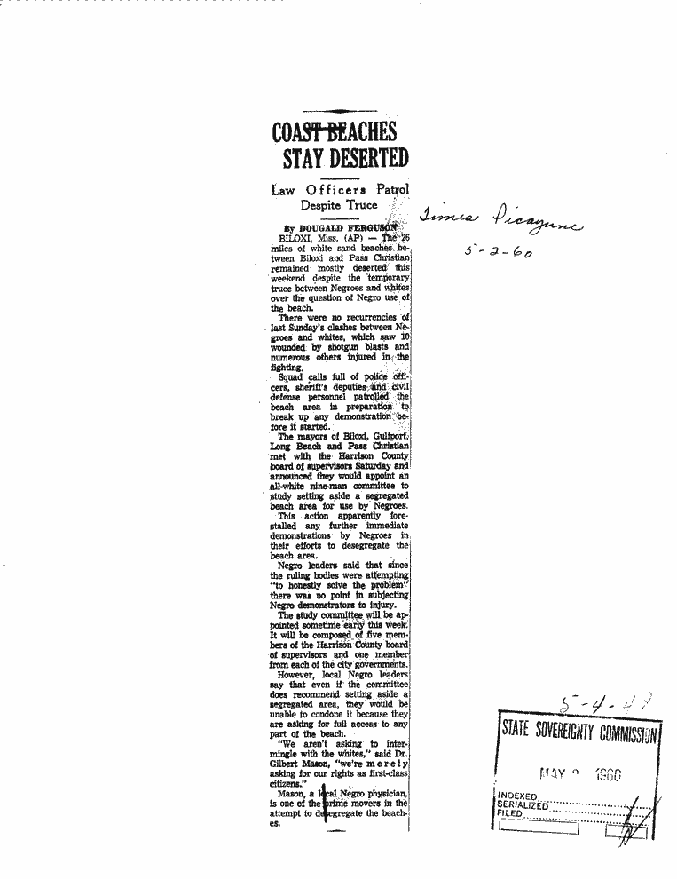 SCR ID # 5-4-0-46-1-1-1