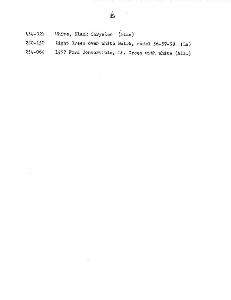 SCR ID # 5-4-0-51-6-1-1