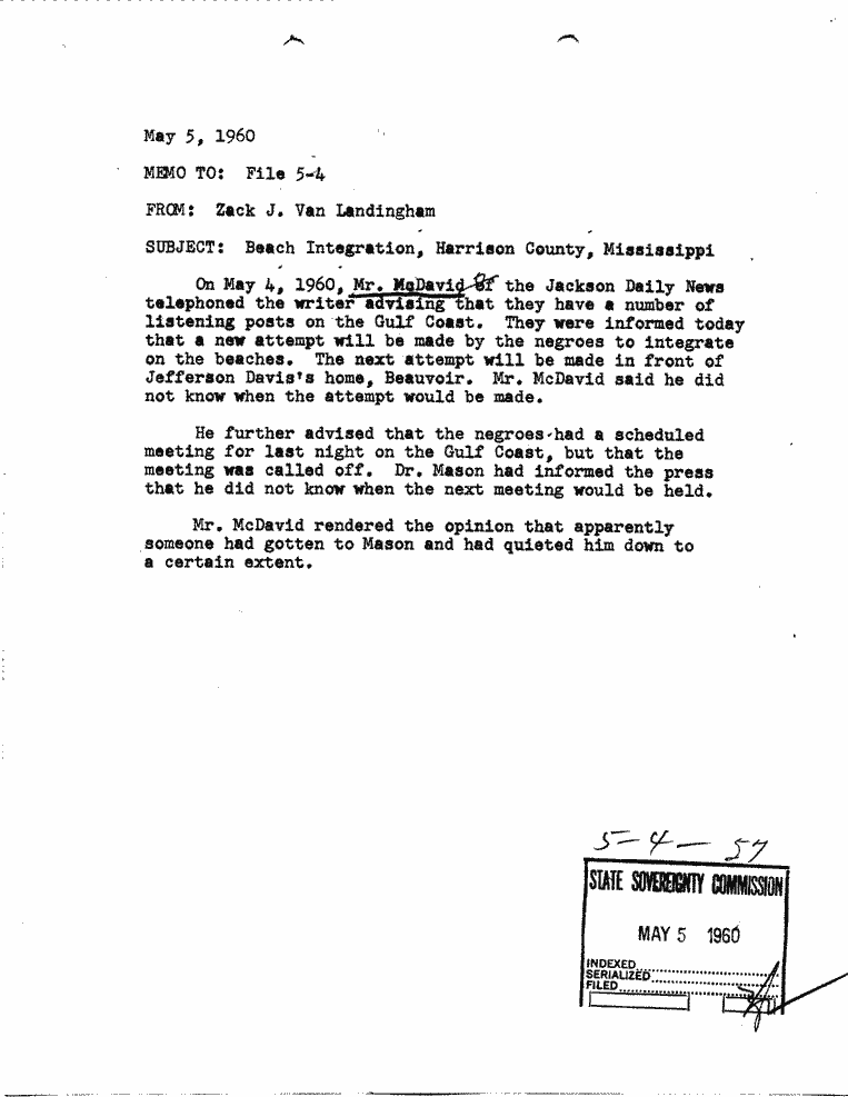 SCR ID # 5-4-0-55-1-1-1