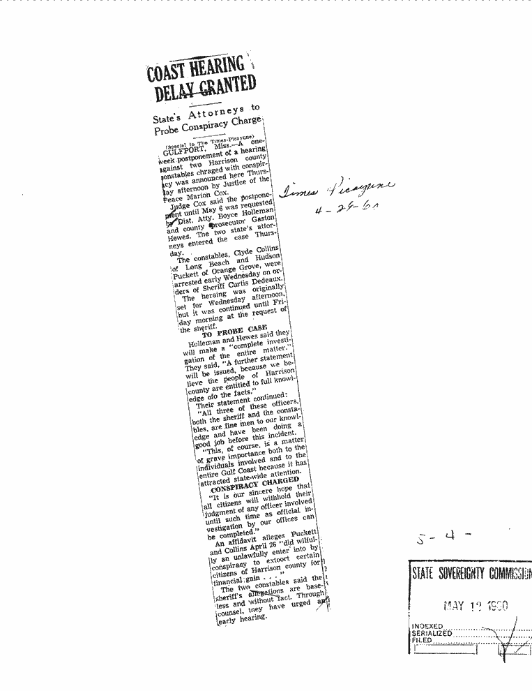 SCR ID # 5-4-0-63-1-1-1