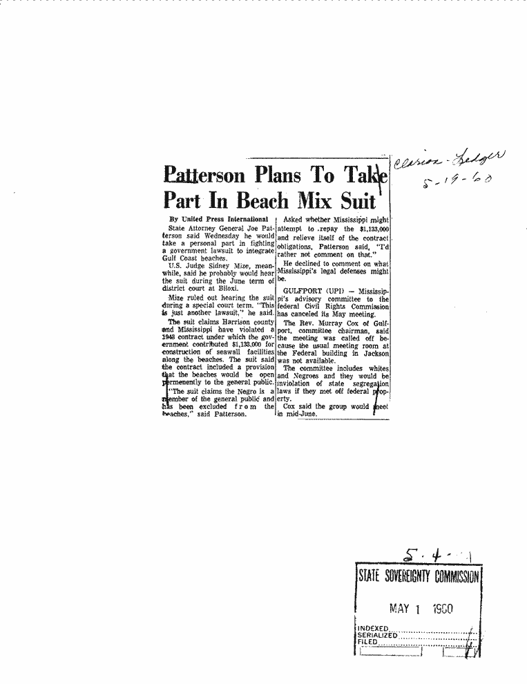 SCR ID # 5-4-0-72-1-1-1