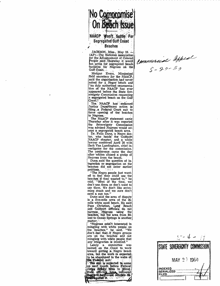 SCR ID # 5-4-0-77-1-1-1