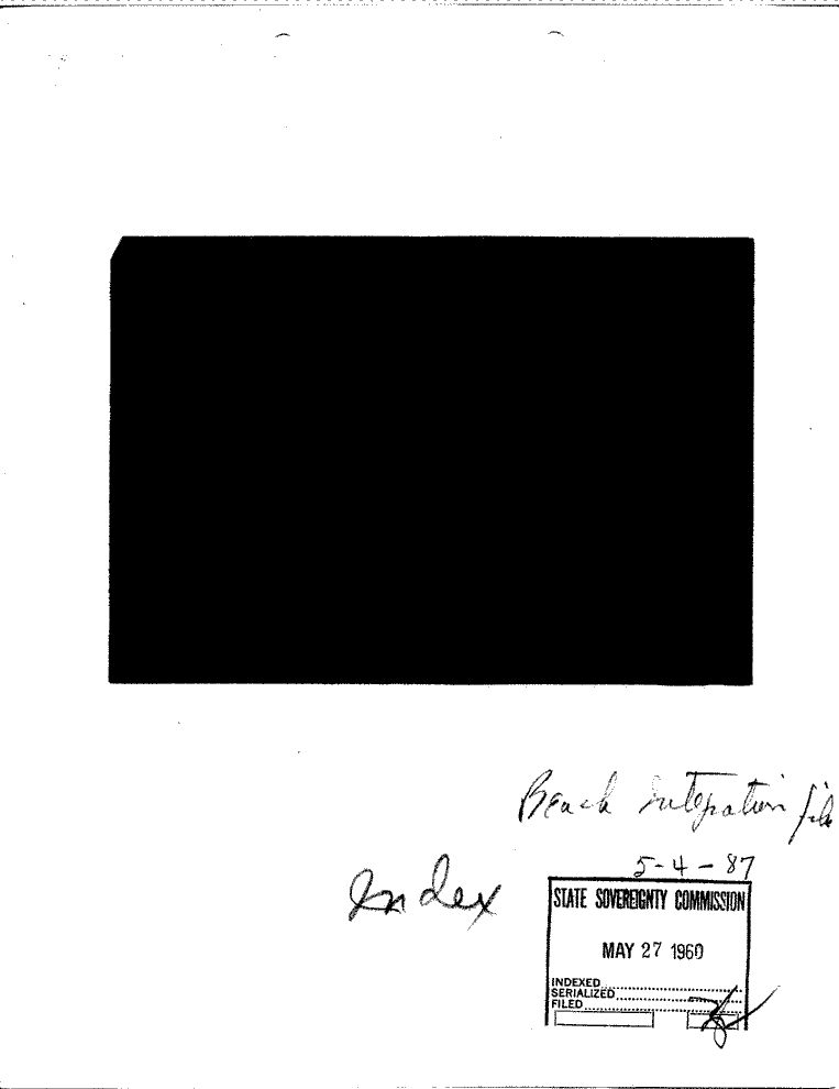 SCR ID # 5-4-0-85-1-1-2