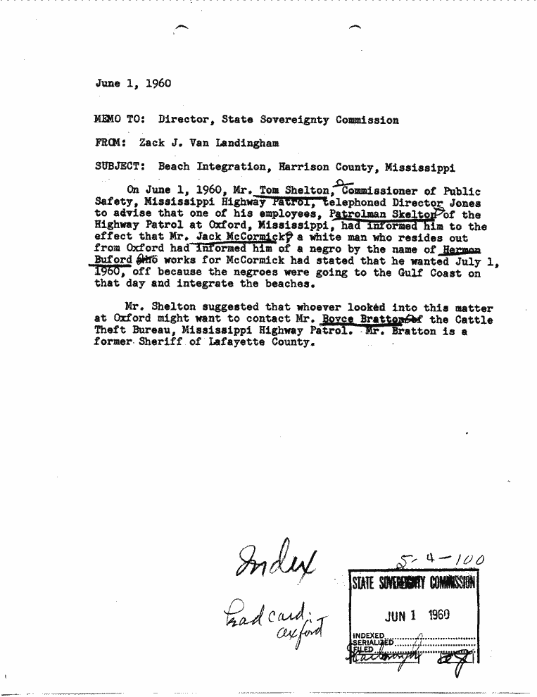 SCR ID # 5-4-0-89-1-1-1