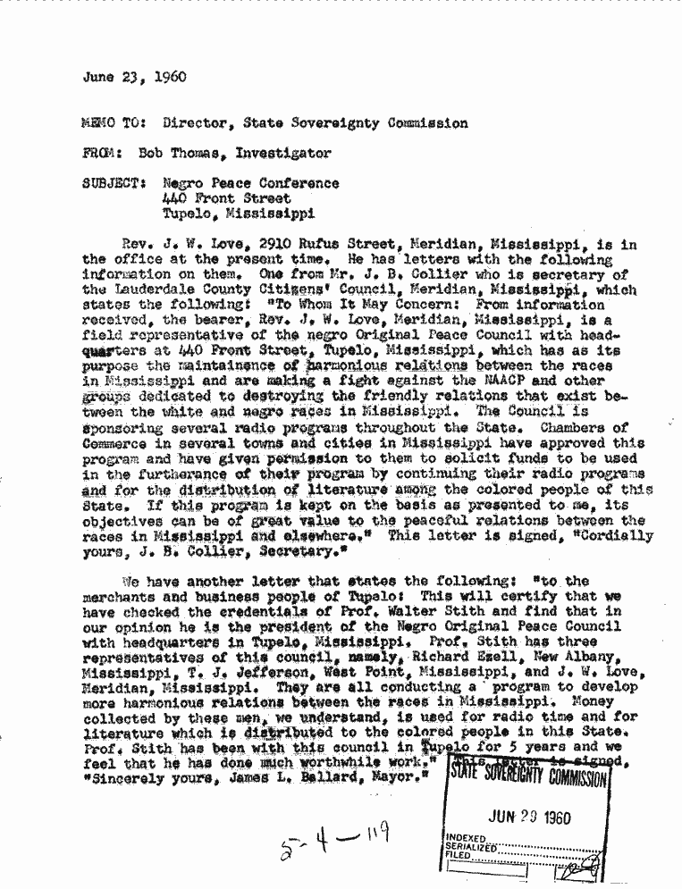 SCR ID # 5-4-0-108-1-1-1