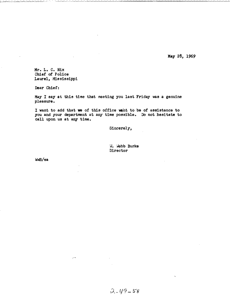 SCR ID # 2-49-0-69-1-1-1