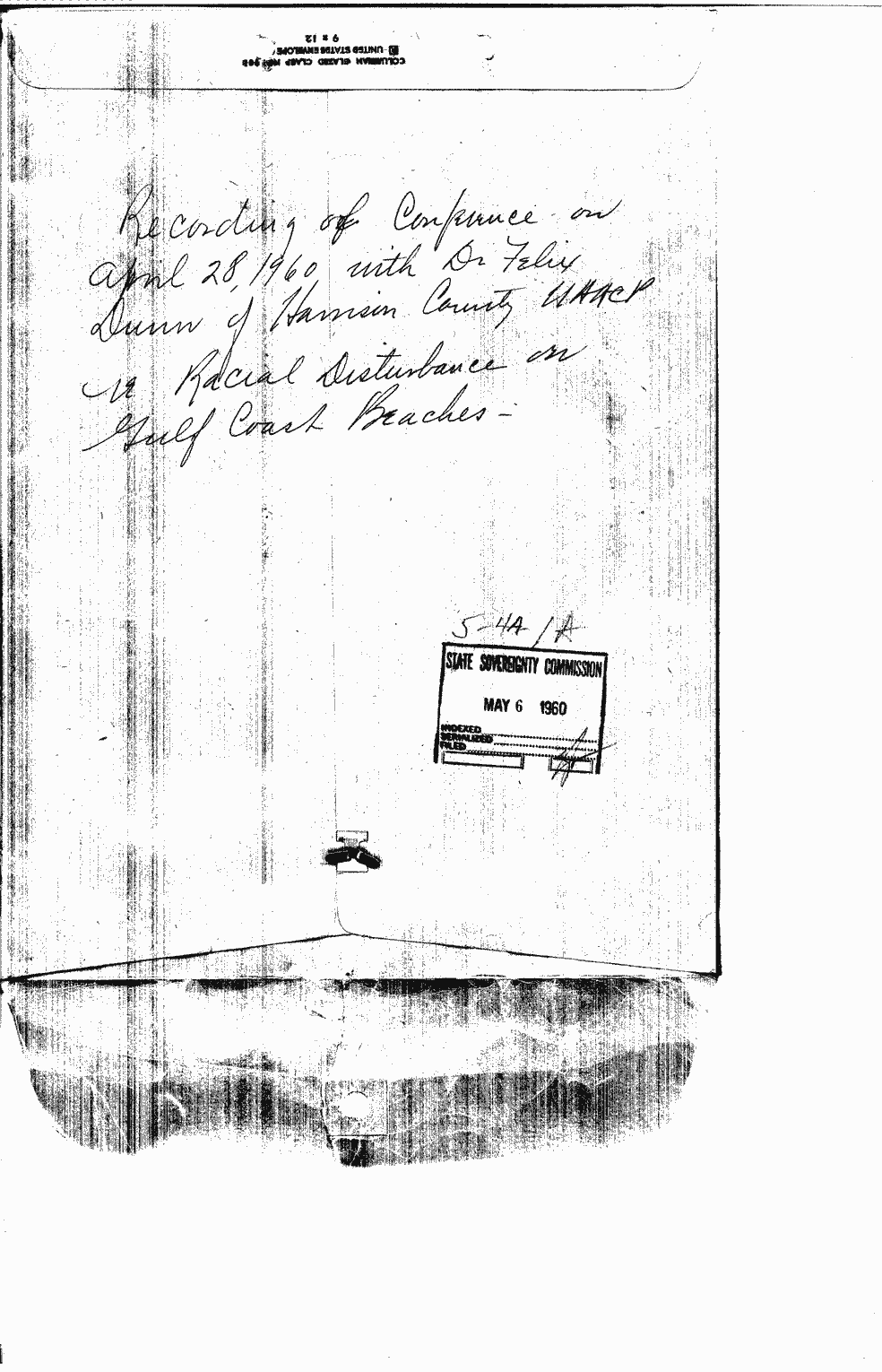 SCR ID # 5-4A-0-1-1-1-1