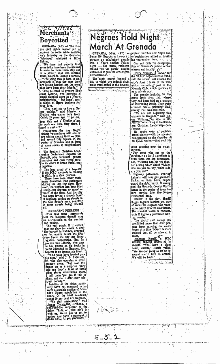 SCR ID # 5-5-0-2-1-1-1