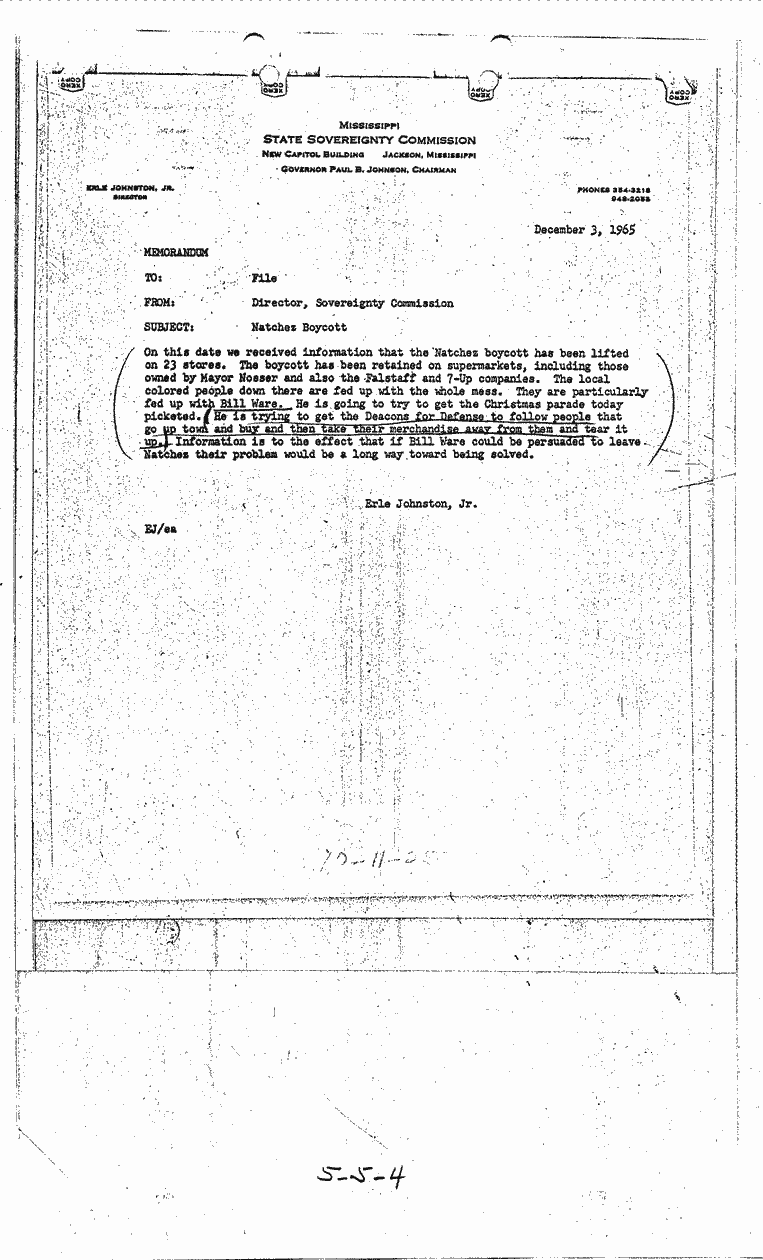 SCR ID # 5-5-0-4-1-1-1