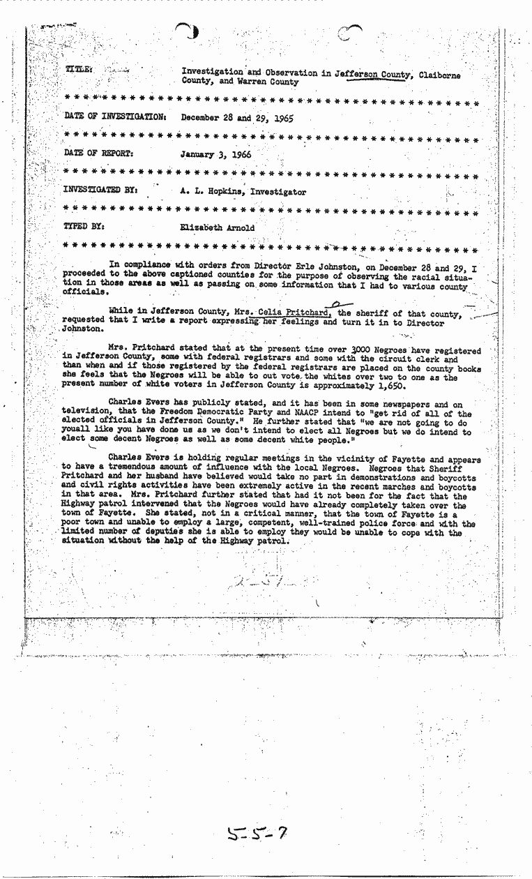 SCR ID # 5-5-0-7-1-1-1