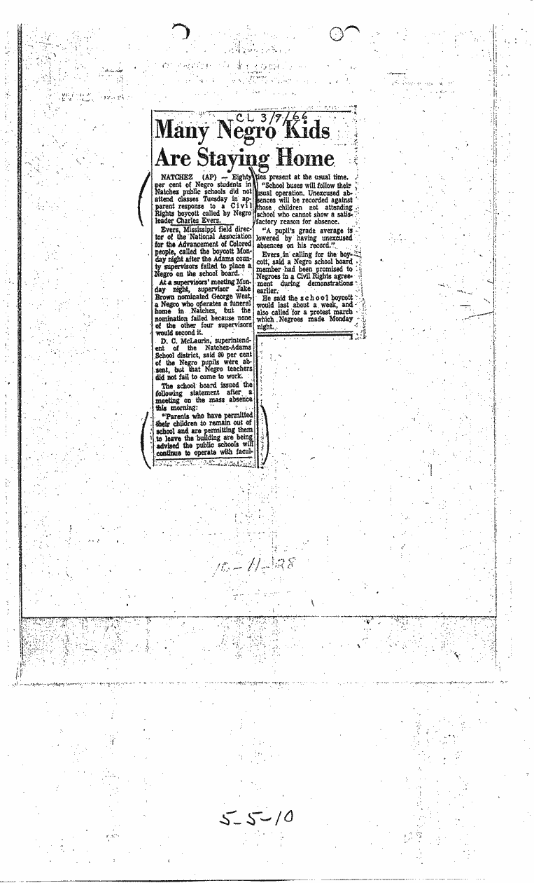 SCR ID # 5-5-0-10-1-1-1