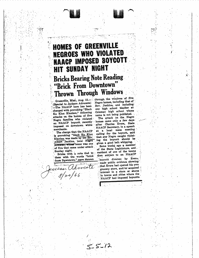 SCR ID # 5-5-0-12-1-1-1