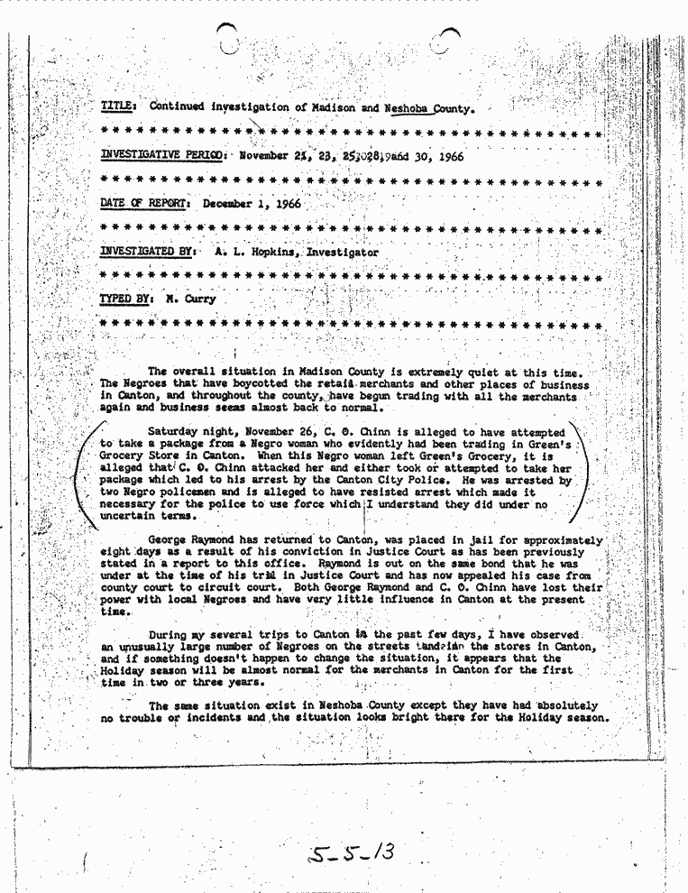 SCR ID # 5-5-0-13-1-1-1