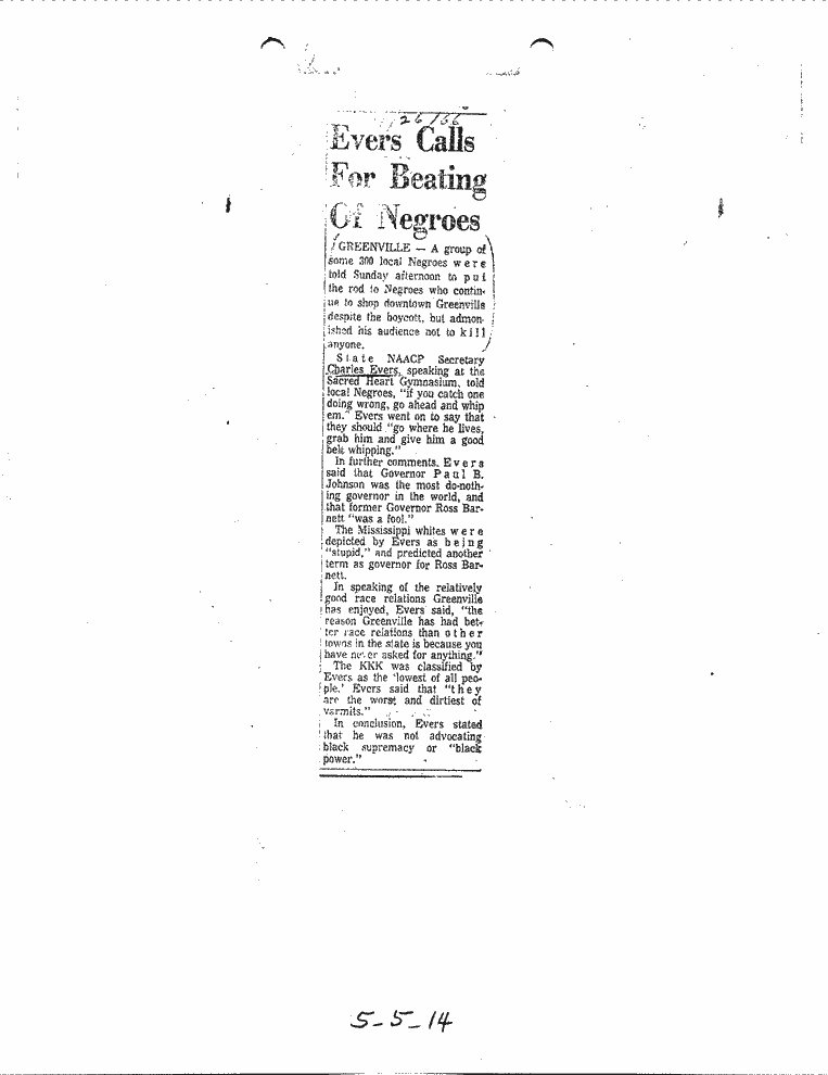 SCR ID # 5-5-0-15-1-1-1