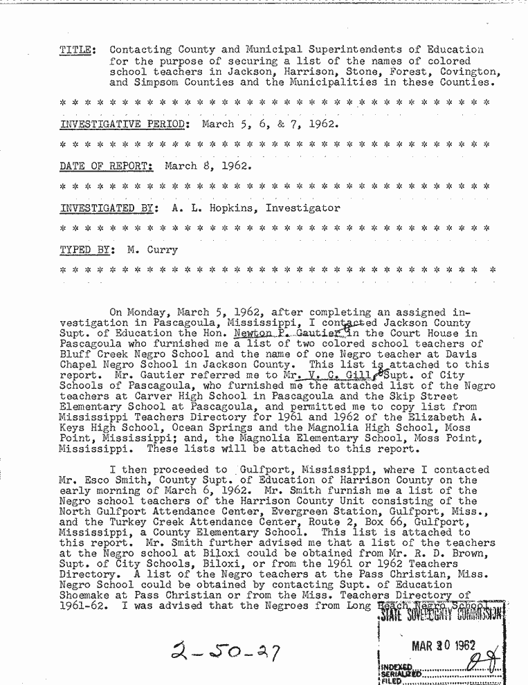 SCR ID # 2-50-0-26-1-1-1