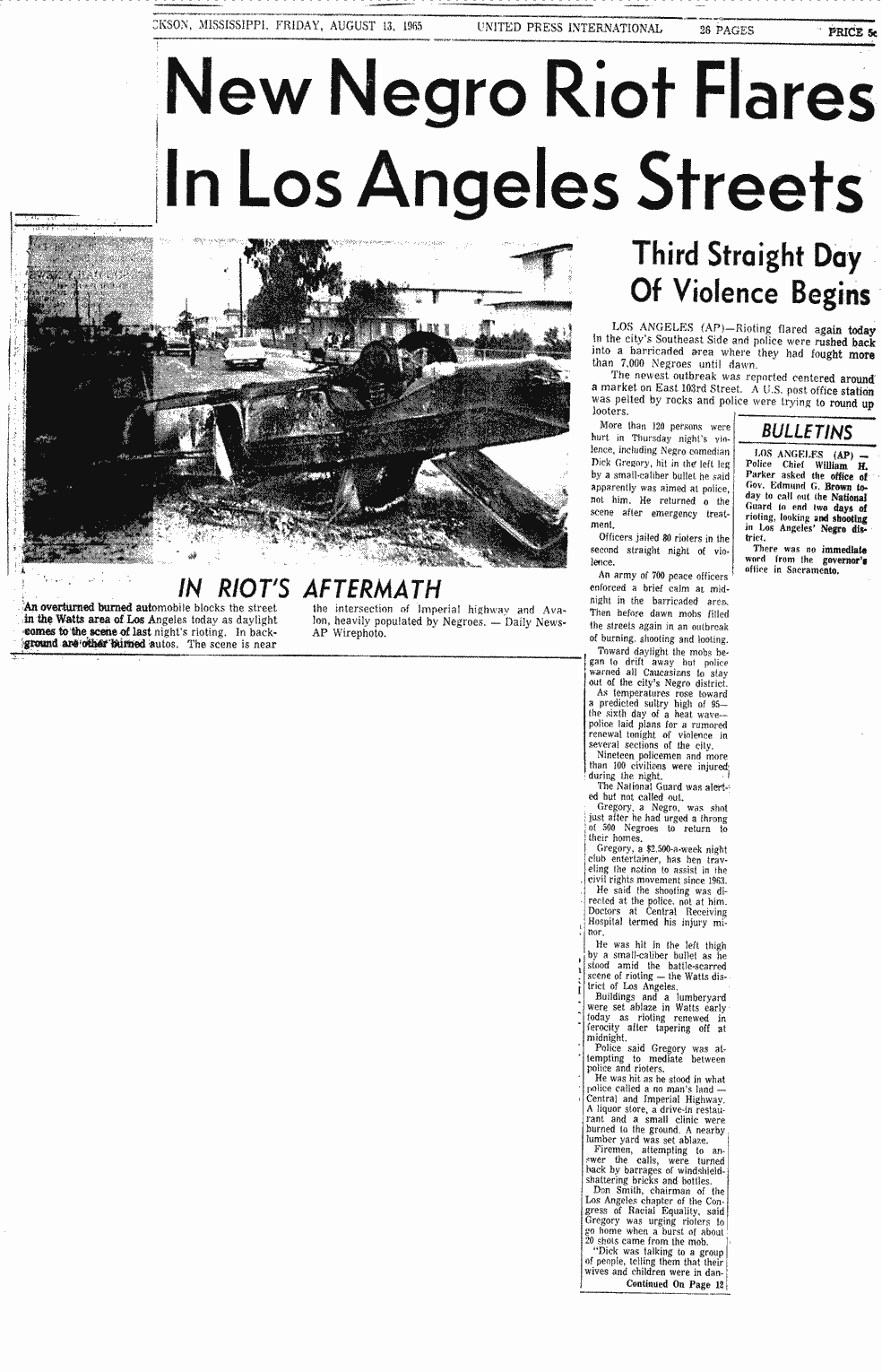 SCR ID # 5-7-0-3-1-1-1